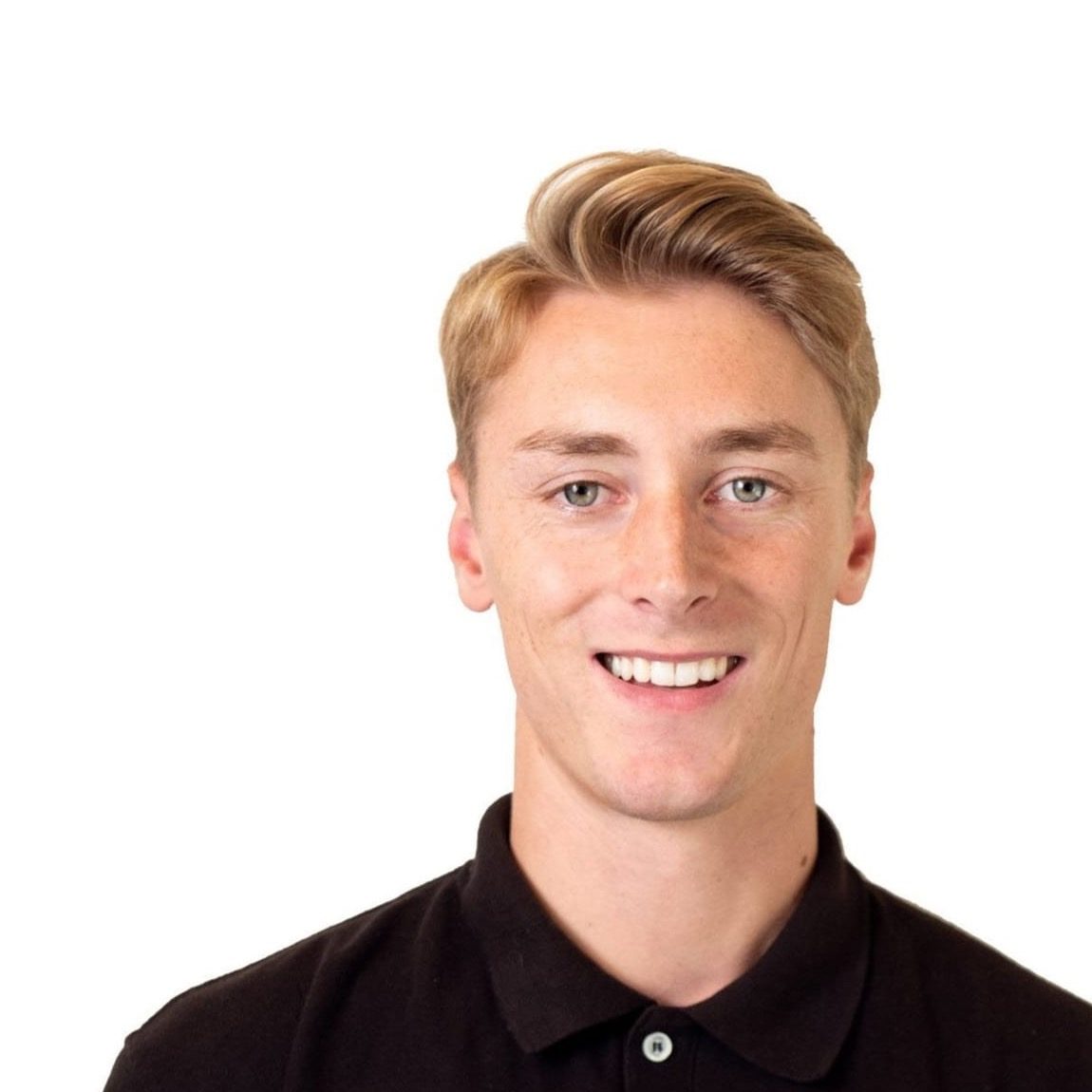 Portrait of Ryan Varchol