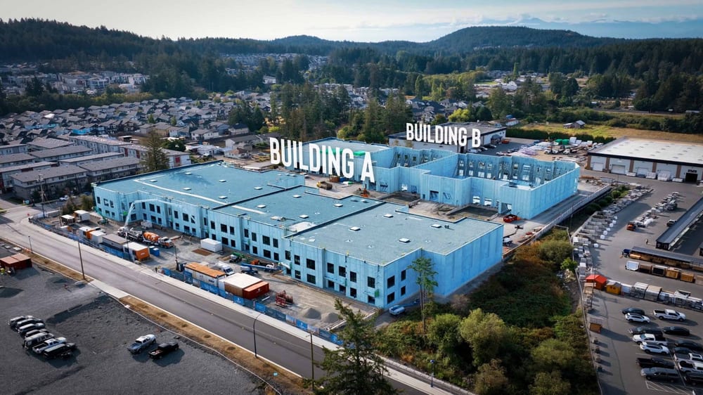 Pacific Ridge commercial property