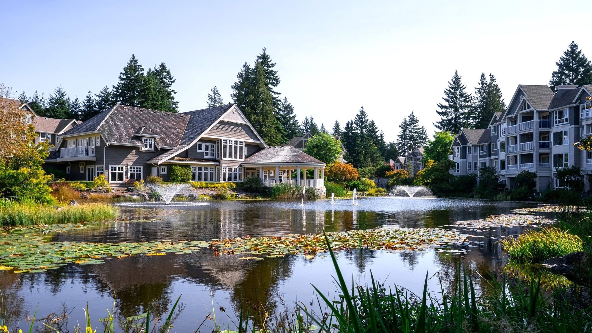 Commercial real estate photography in Nanaimo